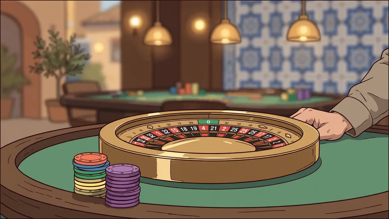 Tiradas gratis sin depósito en casinos online