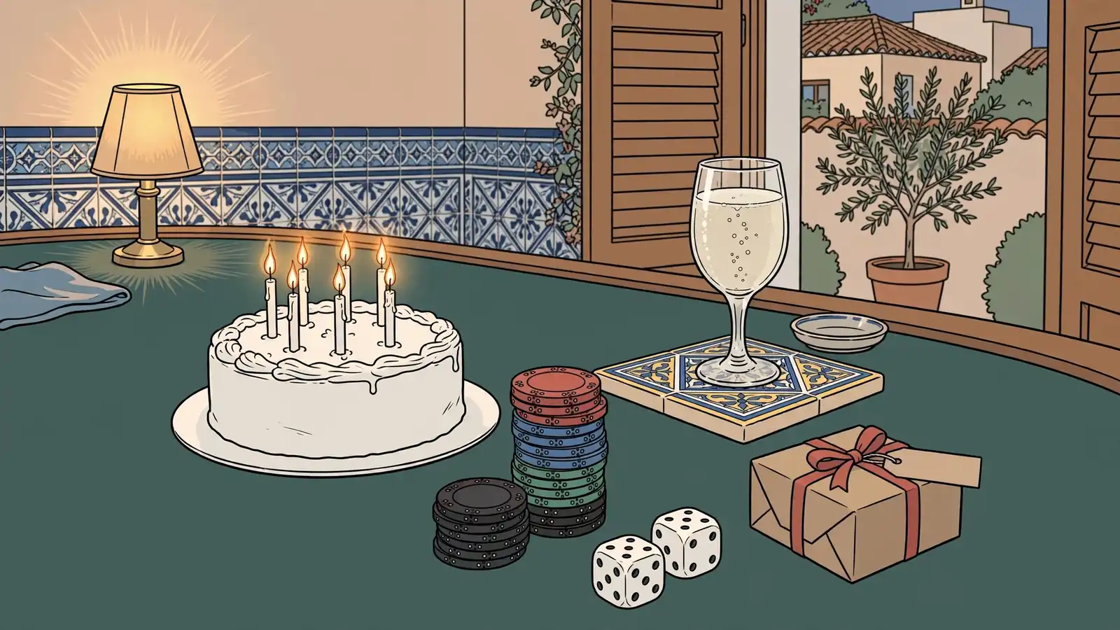 Bono casino por cumpleaños: modalidades y requisitos