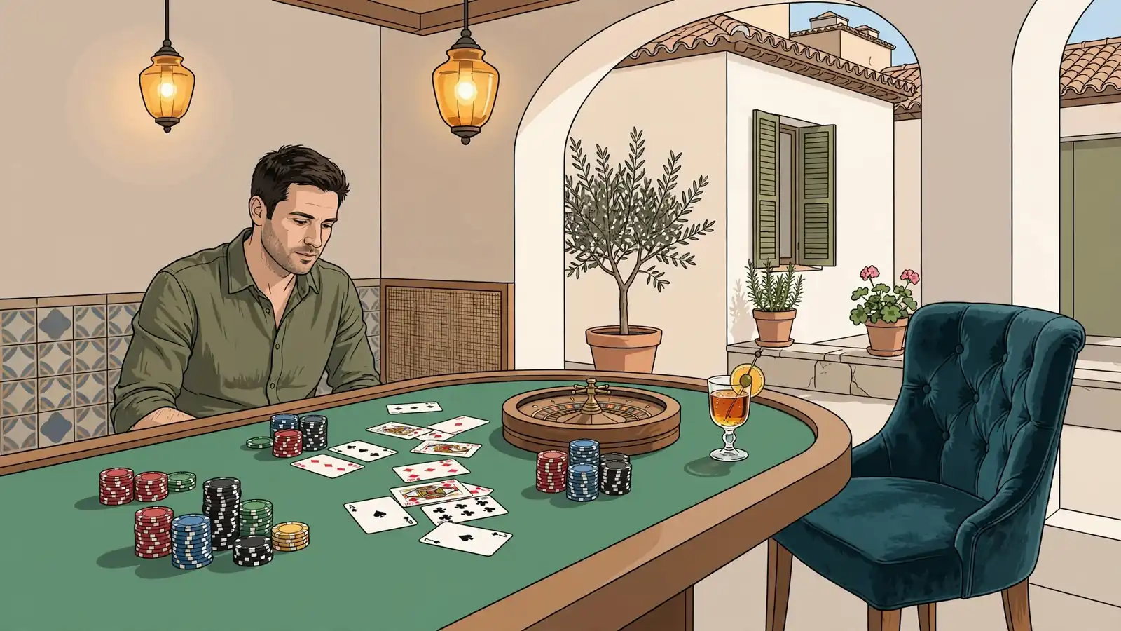 Bonos y promociones de casino online en España
