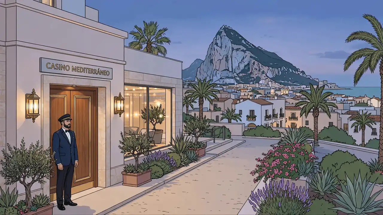 Casino con licencia de Gibraltar: requisitos en España
