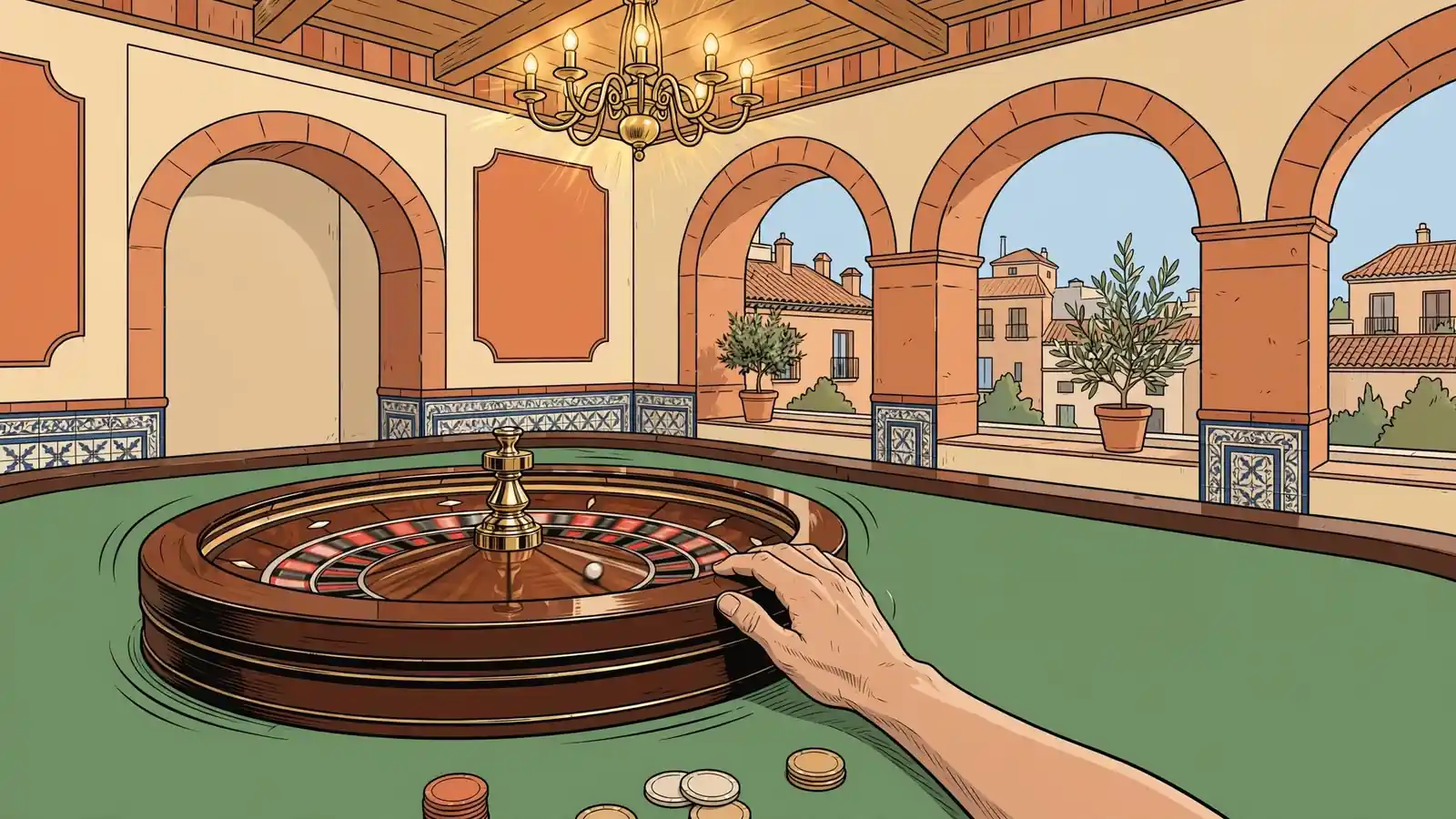 Casino online con Crazy Time: legalidad en España