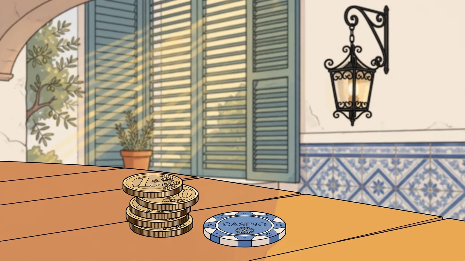 Casino online con depósito mínimo de 5 euros