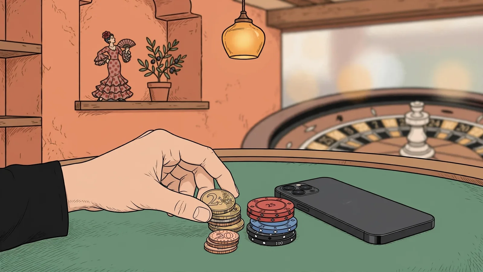 Casinos online con depósitos mínimos de 1 a 20 euros