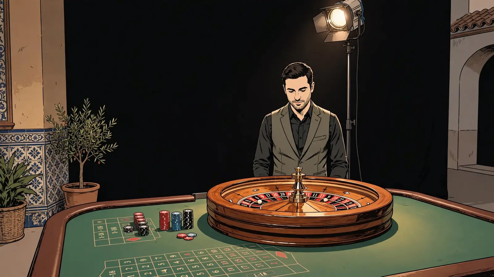 Casinos online con ruleta en vivo: guía completa