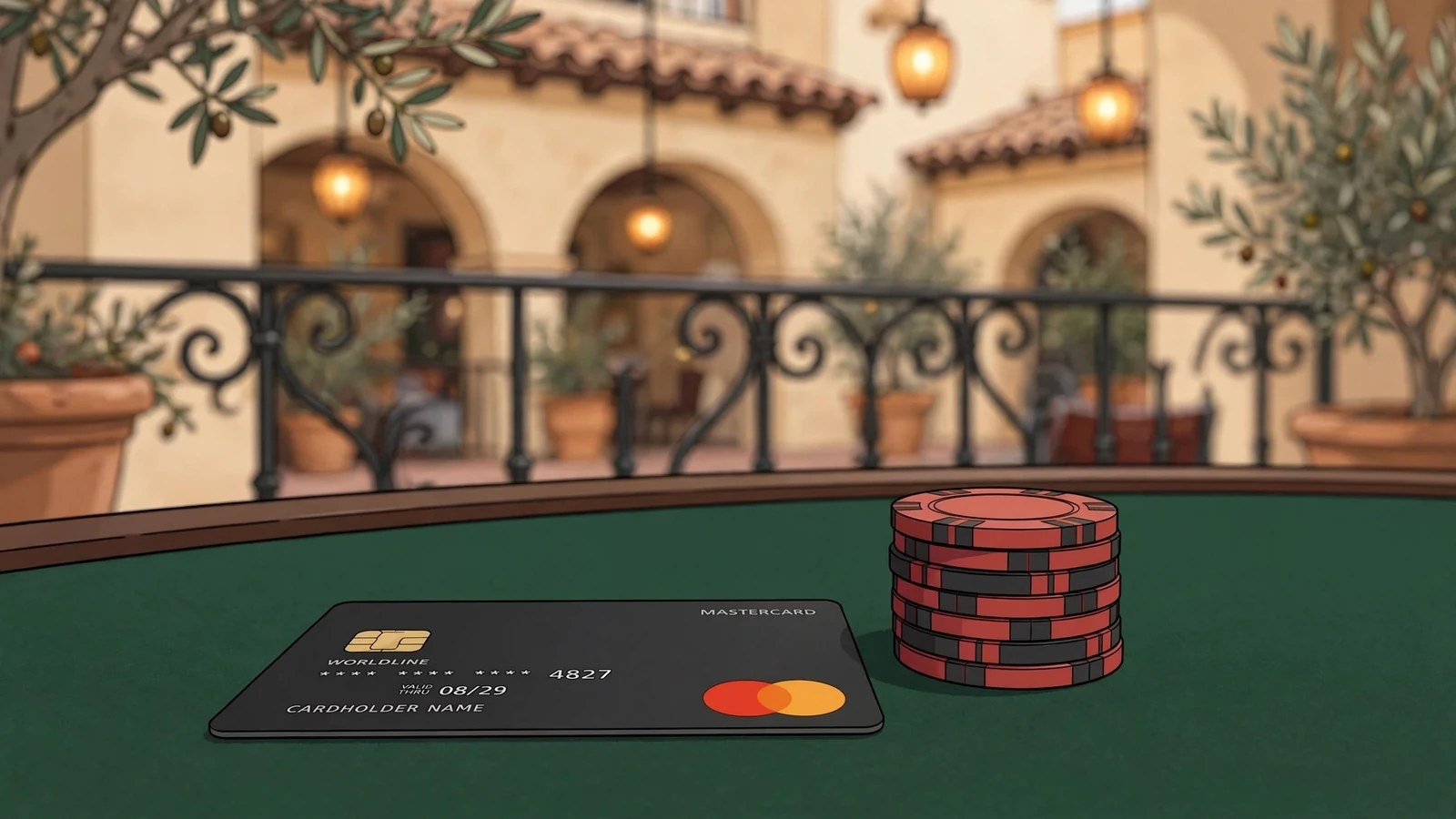 Casinos online que aceptan Mastercard en España