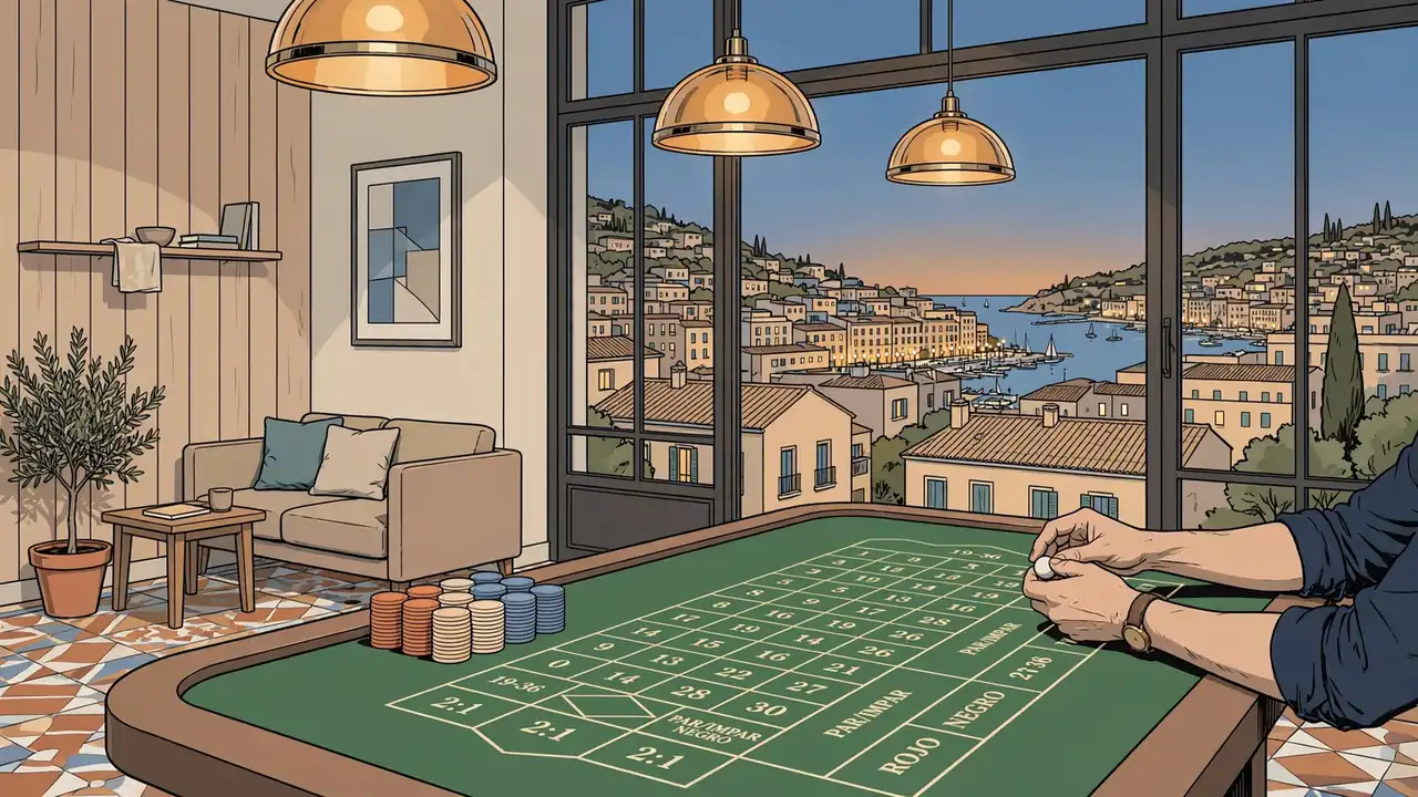 Juegos de casino online y tragaperras en España
