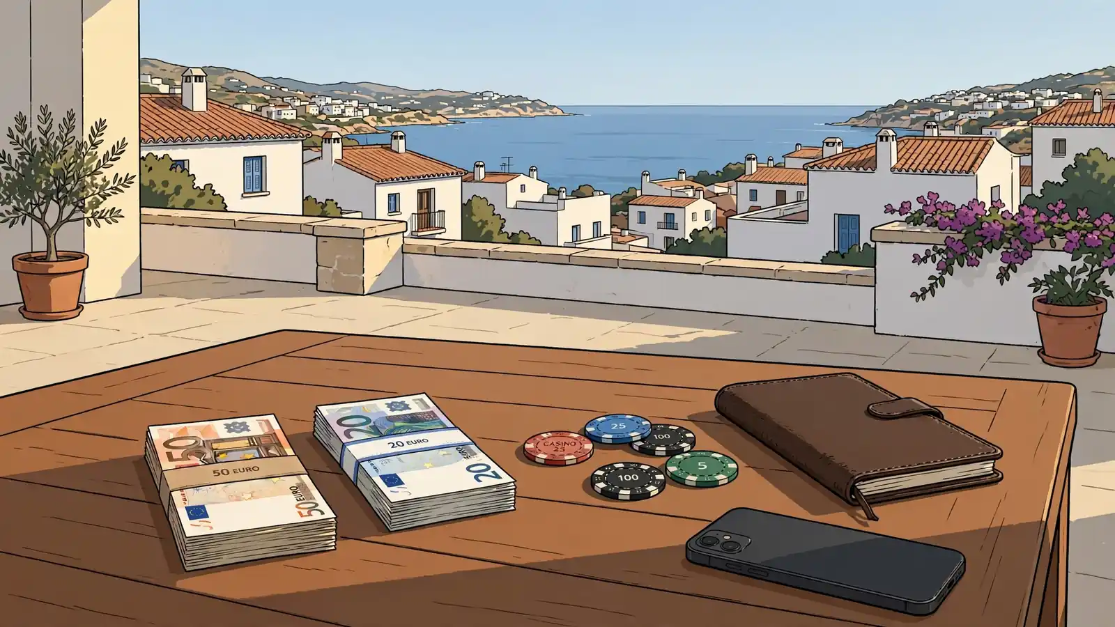 Juegos de casino online que más pagan en España