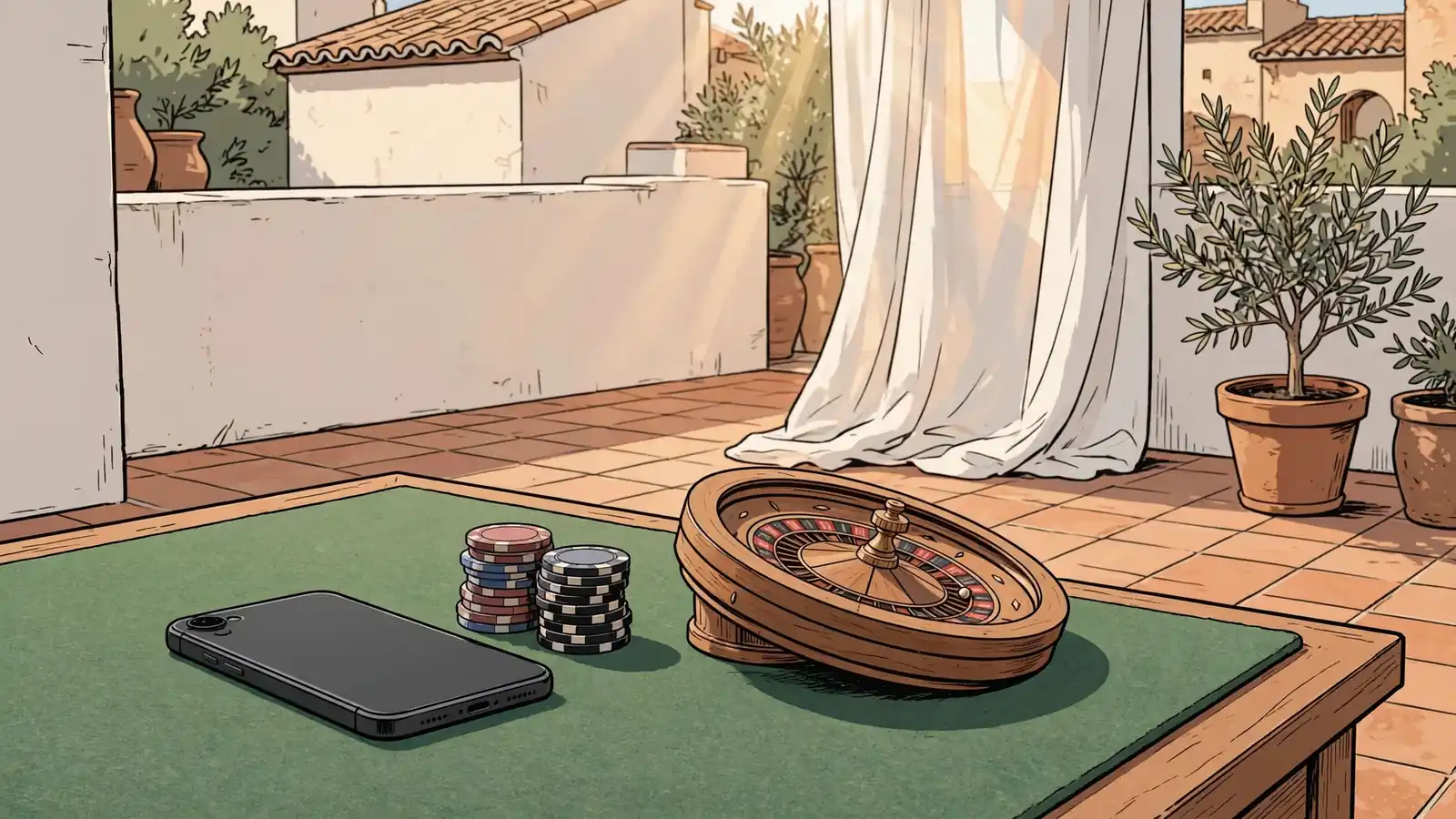 Mejores apps de casino para dinero real en España
