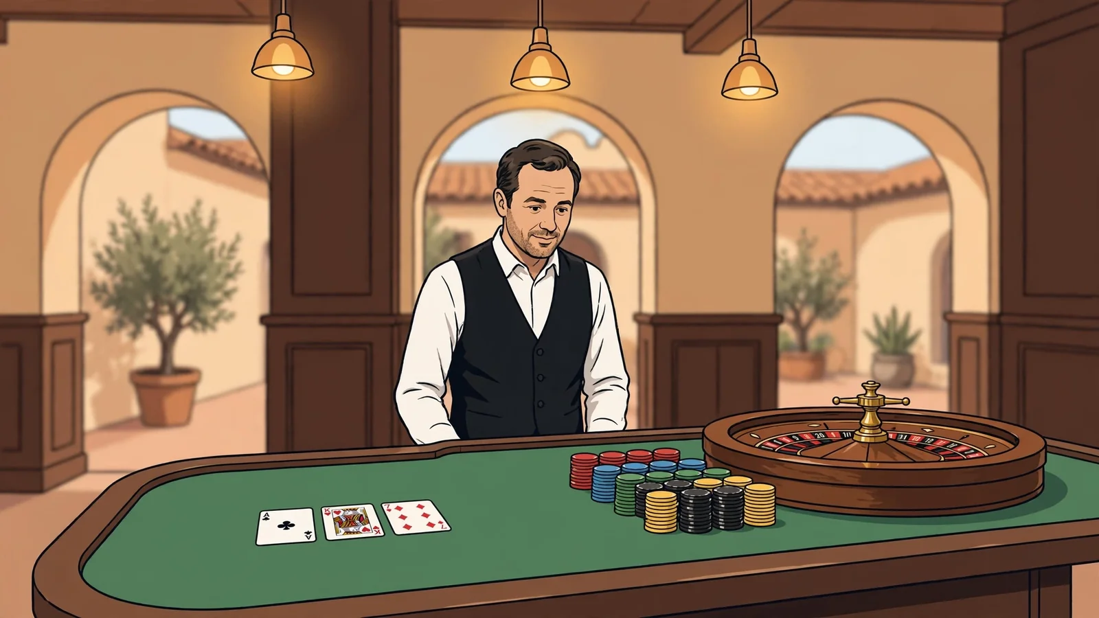 Mejores casinos en vivo en España: guía legal