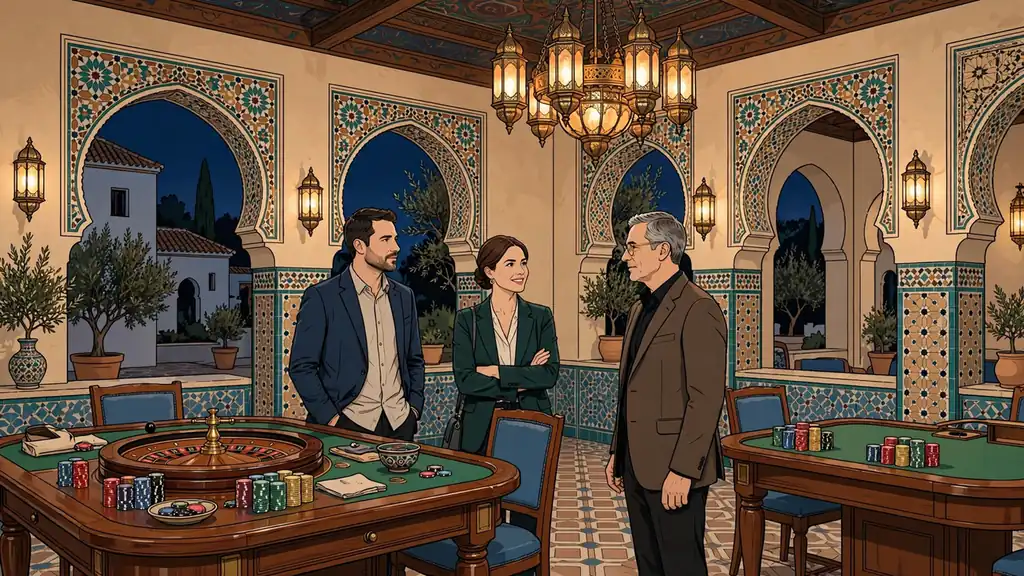 Mejores casinos Novomatic: guía para España