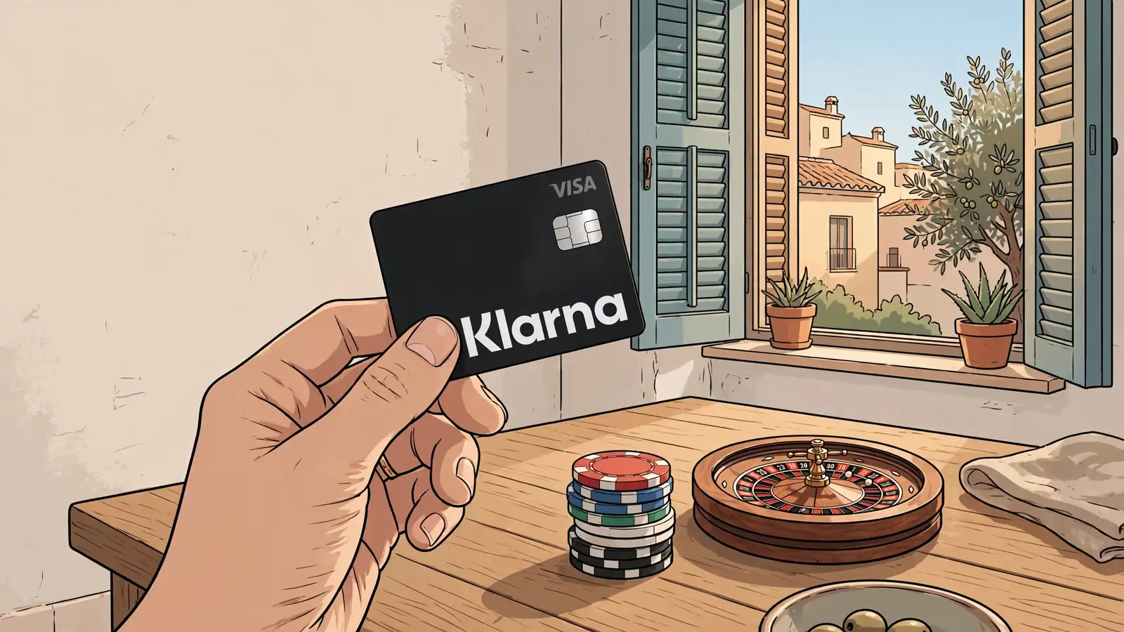 Mejores casinos online con Klarna en España