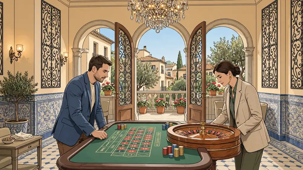 Mejores casinos online confiables en España