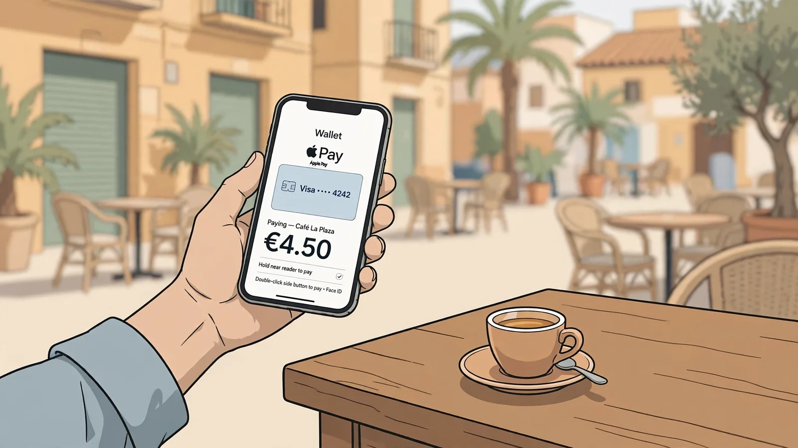 Mejores casinos online con Apple Pay en España