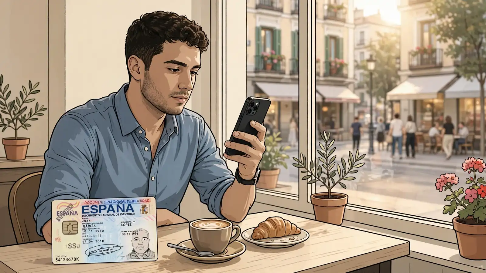 Online casino sin DNI en España: qué debes saber
