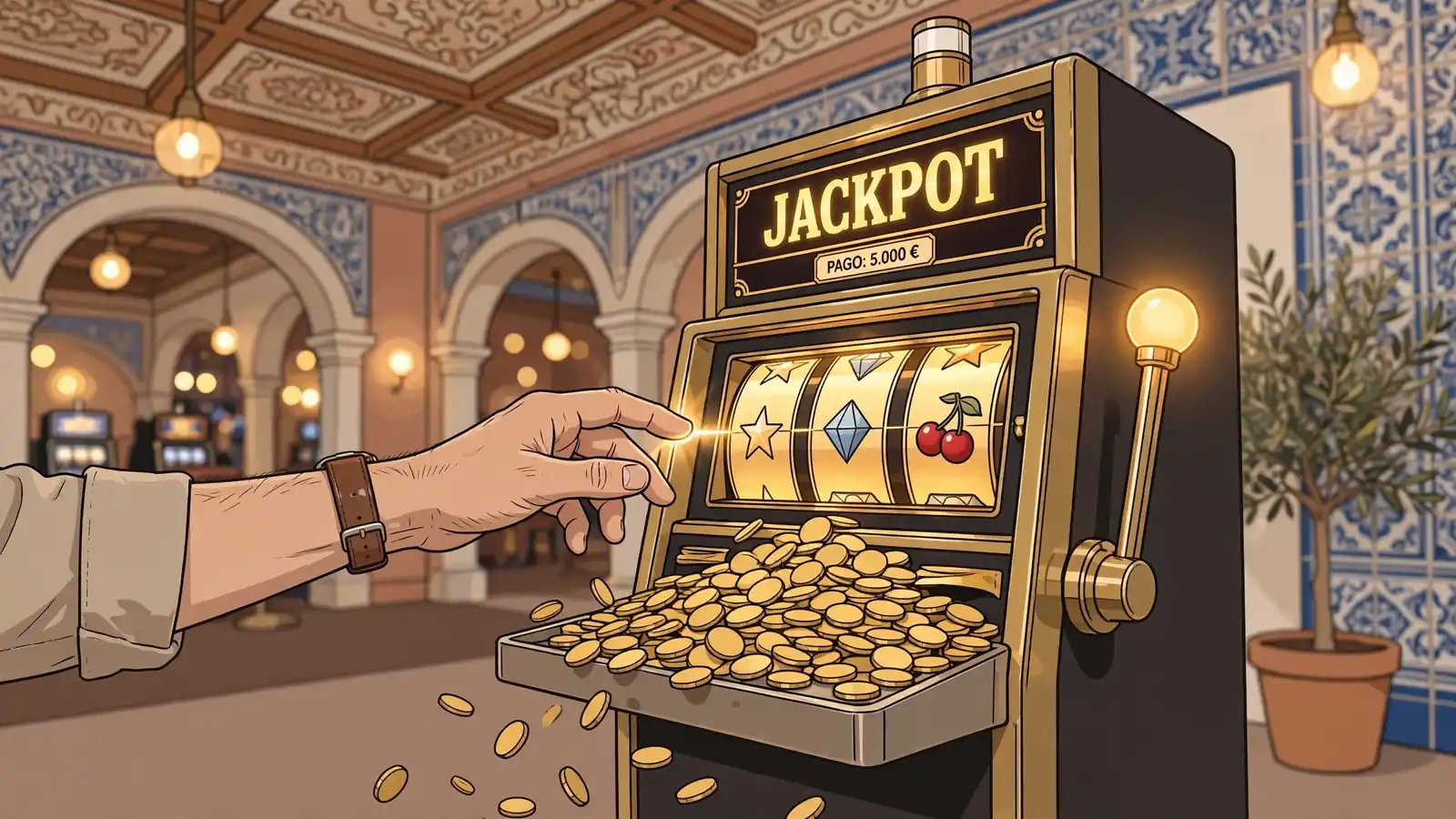 Slots con las ganancias más altas: guía de RTP