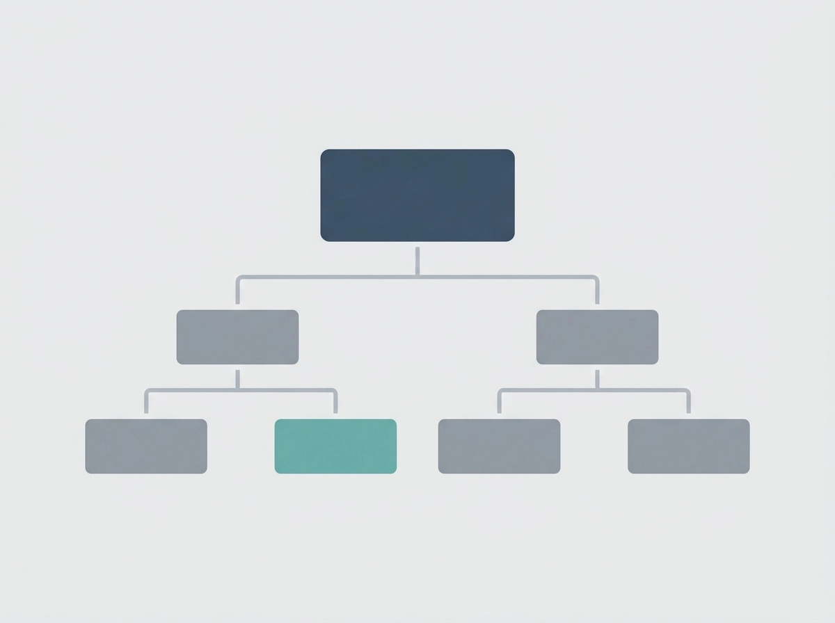 Diagrama que muestra la relación entre licencia general y licencias singulares